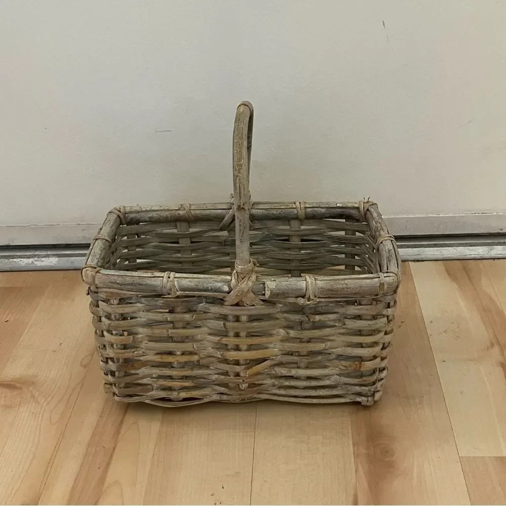 Wicker Basket